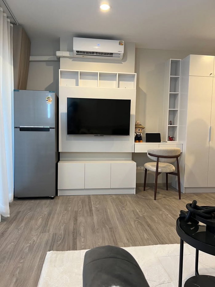 รูป ให้เช่าRegent Home Bangna - 1นอน 28ตรม. ชั้น14 ตึกA - Line:@hac55 - รูปที่ 13/18