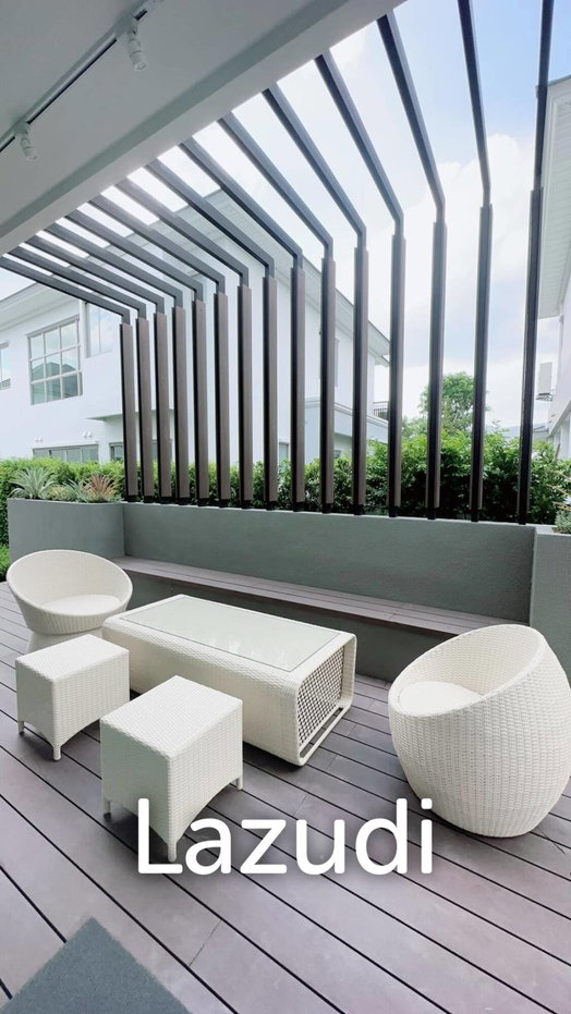 รูป 5 Bed 6 Bath 808 SQ.M Perfect Masterpiece Rama 9-Krungthep Kreetha - รูปที่ 12/39