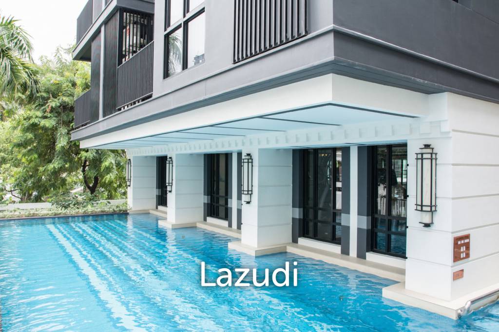 รูป 28 sqm modern 1 bedroom condo on 7th floor at Maestro 02 Ruamrudee Lumpini Bangkok - รูปที่ 13/13