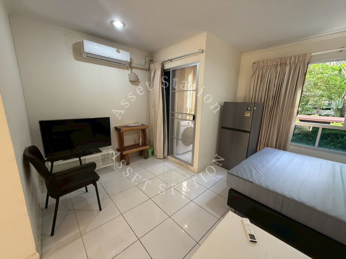 รูป 🏡 ด่วน! ให้เช่าคอนโด Lumpini Ville รามอินทรา-หลักสี่ เฟอร์ครบ พร้อมย้ายเข้า🏙️ - รูปที่ 3/8
