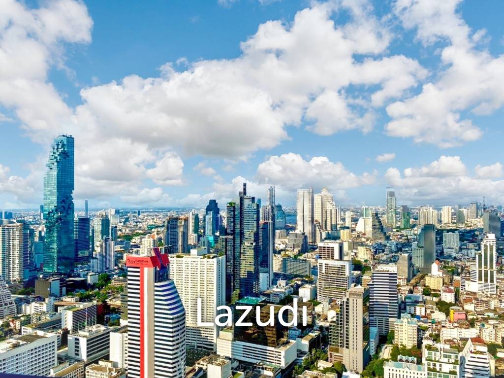 รูป 1 Bedroom 1 Bathroom 34 SQ.M Ashton Chula-Silom - รูปที่ 9/10