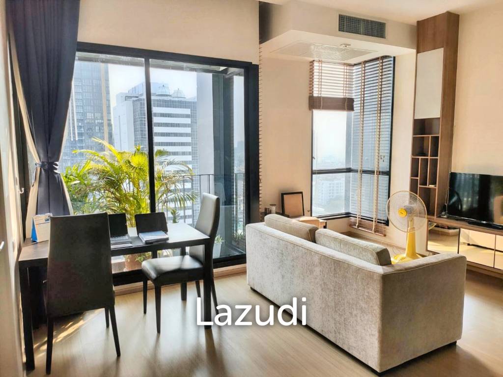 รูป 1 Bed 1 Bath 45 SQ.M The Capital Ekamai - Thonglor - รูปที่ 1/6