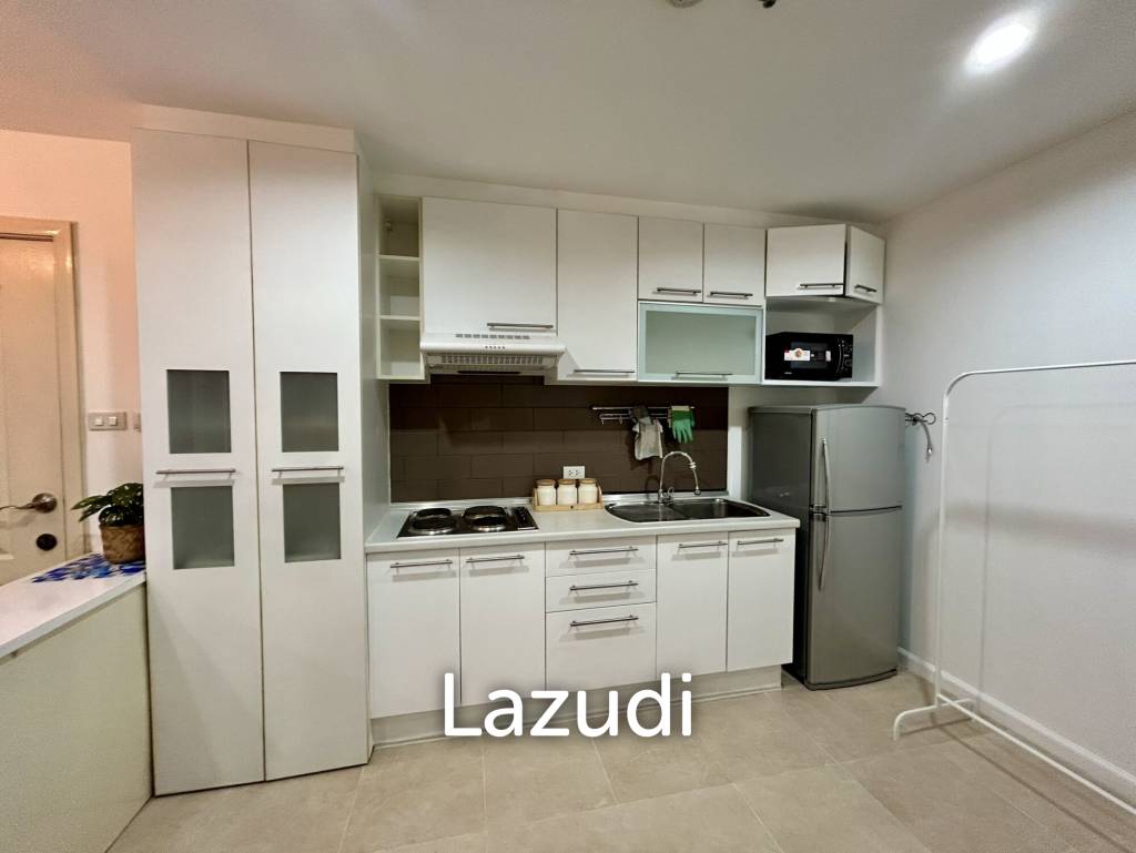 รูป 1 Bed 1 Bath 41.73 SQ.M Grand Park View Asoke - รูปที่ 4/6