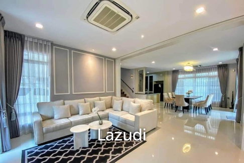 Ultra Luxury Home Office for rent in Ramintra