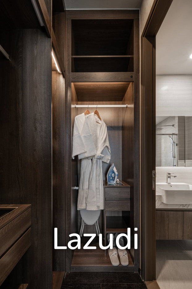 รูป 1 Bed 1 Bath Park Origin Thonglor Condo For Rent - รูปที่ 8/11