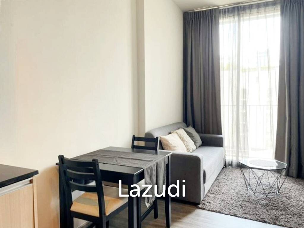 picture 1 Bed 1 Bath 34 SQ.M Edge Sukhumvit 23 - 3/9