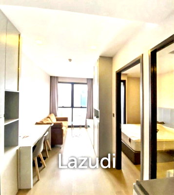 คอนโดให้เช่า : 1 Bedroom 1 Bathroom 30 SQ.M Ashton Asoke