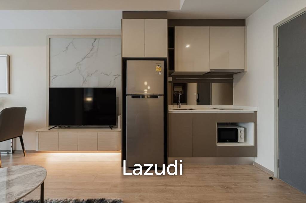 picture 1 Bed 1 Bath 40 SQ.M Ideo Rama 9-Asoke - 4/18