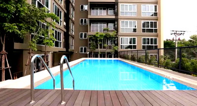 Condos for rent : 📌 Urgently for rent : My Condo Sukhumvit 52 beautiful room, fully furnished, ready to move in.