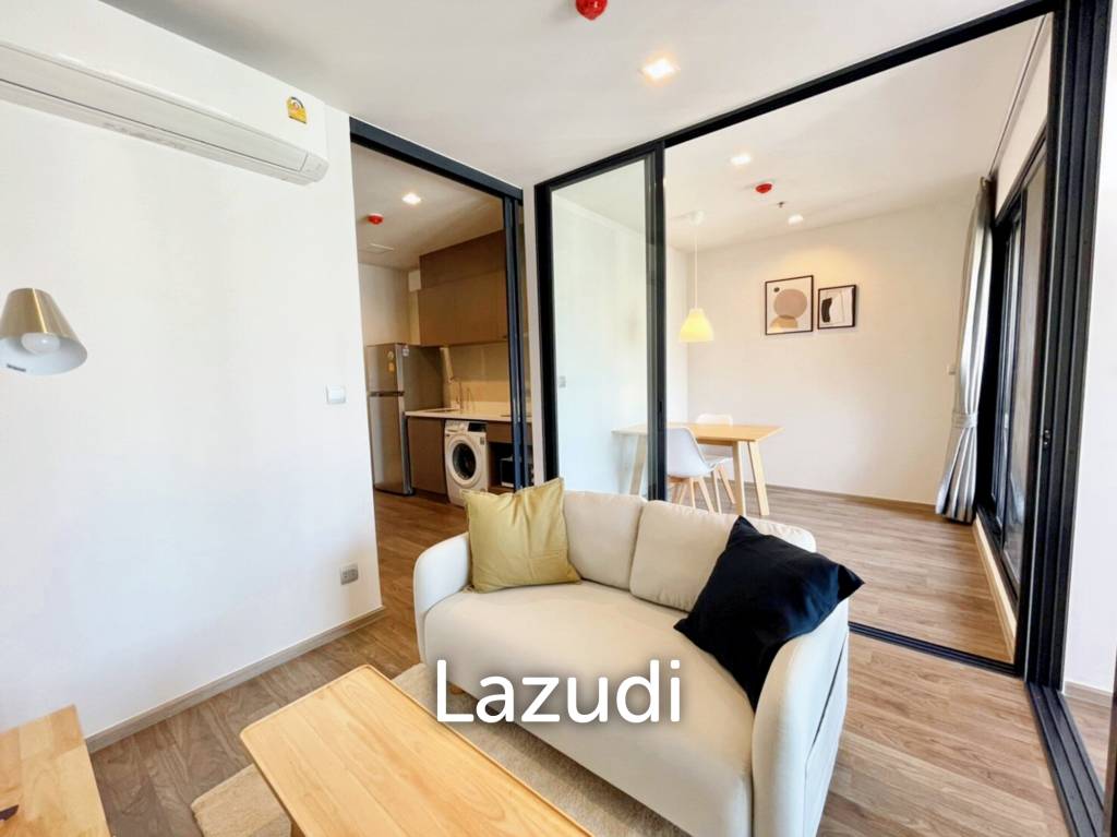 picture 1 Bed 1 Bath 35 SQ.M Life Ladprao Valley - 8/12