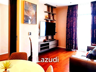 Condos for rent : 2 Bed 2 Bath 75 SQ.M The Diplomat 39
