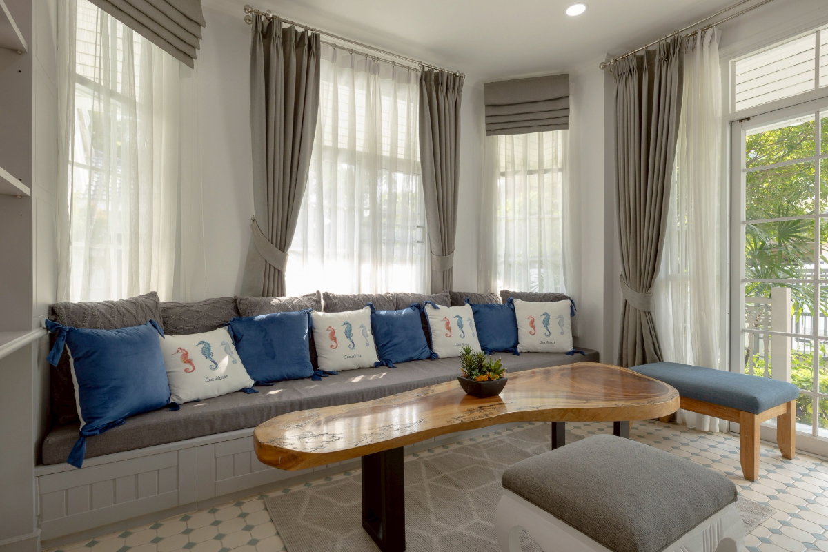 รูป P24 Pool Villa หรู ใกล้เมืองเชียงใหม่  บ้านหลังใหญ่ พร้อมสตูดิโอในพื้นที่เดียว เหมาะทั้งอยู่อาศัย ทำ Home Office - รูปที่ 33/48