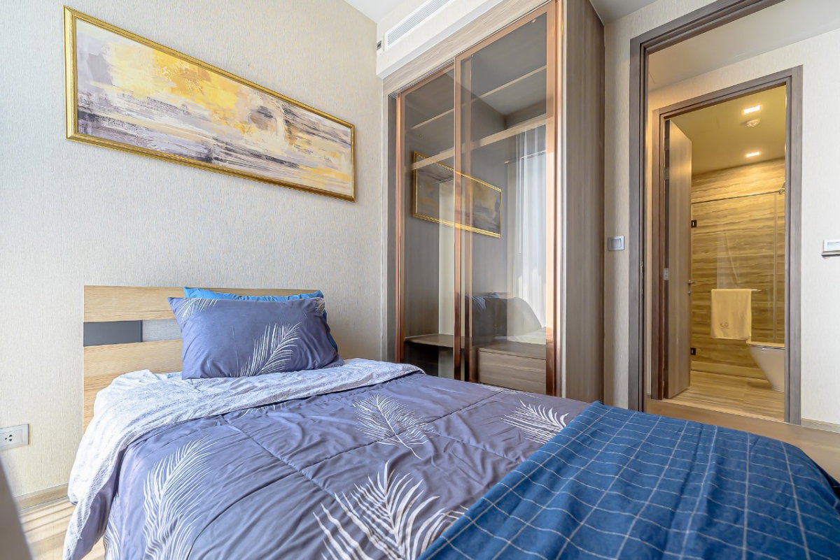 picture Renting Celes asoke 2bed fully fur  - 5/18
