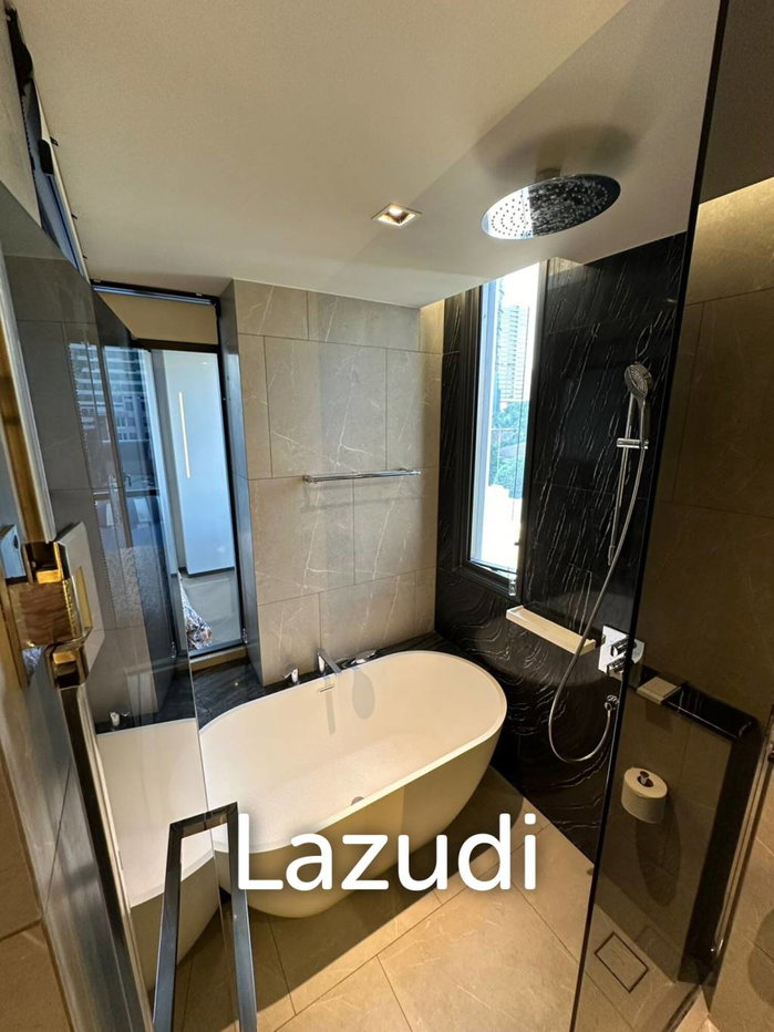 รูป 70 sqm 2 Bedroom Condo at The Reserve 61 Hideaway Bangkok - รูปที่ 18/21