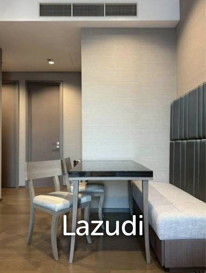 รูป 2 Bed 2 Bath 65 SQ.M The Diplomat Sathorn - รูปที่ 3/9