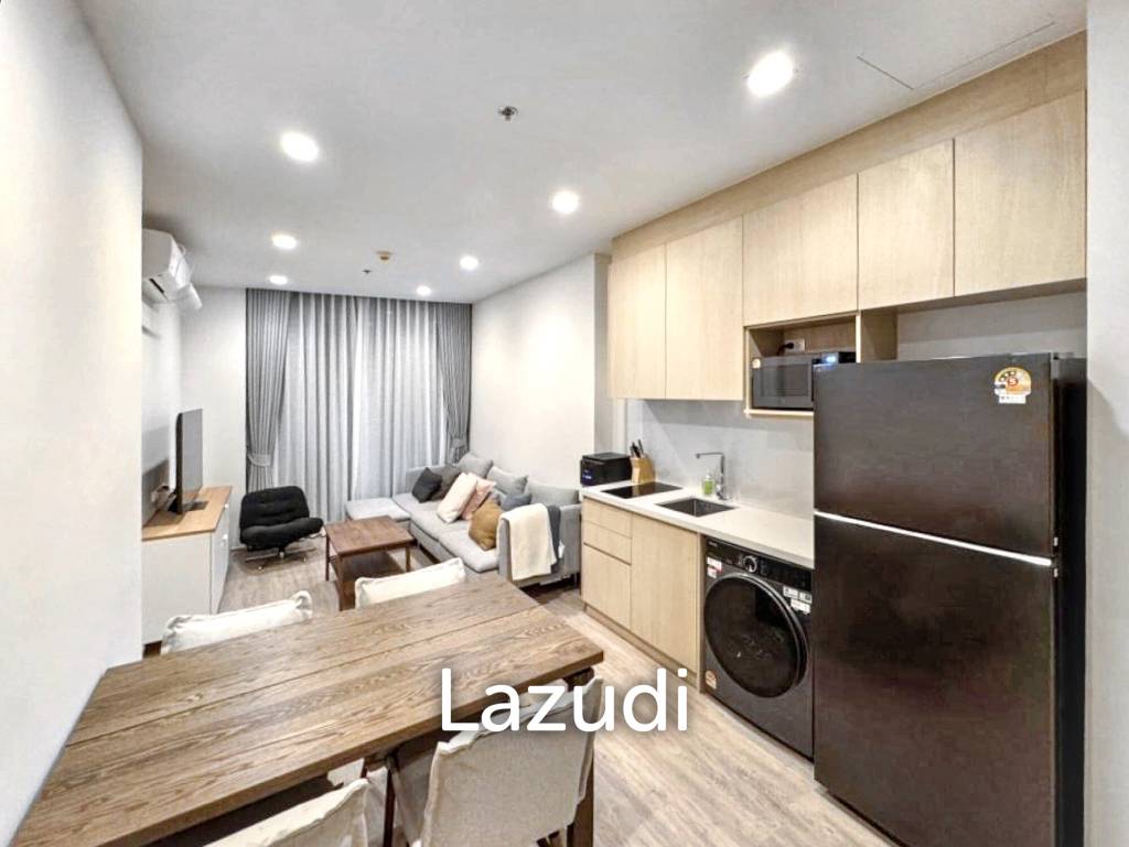 รูป 2 Bedrooms 2 Bathrooms 58 SQ.M NOBLE STATE 39 - รูปที่ 3/9