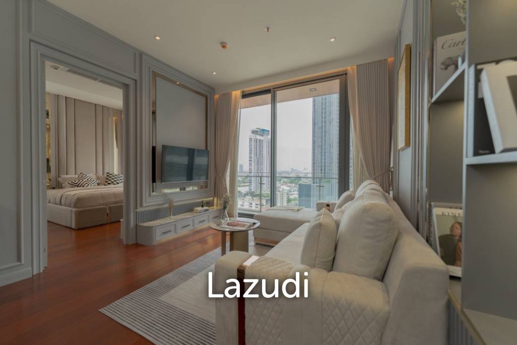 รูป 2 Bed 82 SQ.M KHUN by YOO inspired by Starck - รูปที่ 2/19