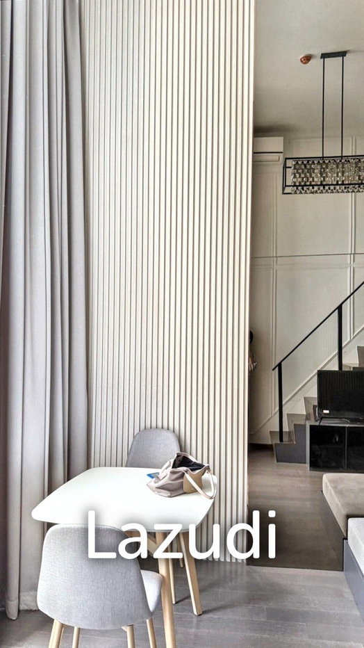 รูป 1 Bed 1 Bath 24 SQ.M Park Origin Chula Samyan - รูปที่ 3/13
