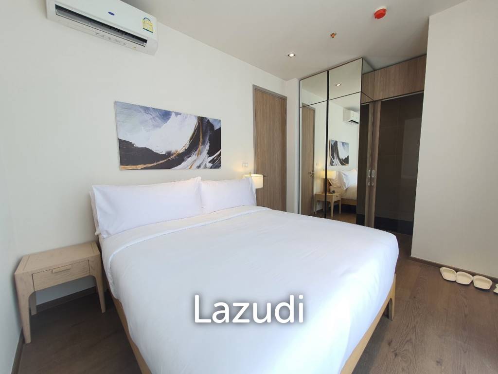 รูป 1 Bedroom  1 Bathroom 40 SQ.M Park Origin Phromphong (Park 24) - รูปที่ 6/11