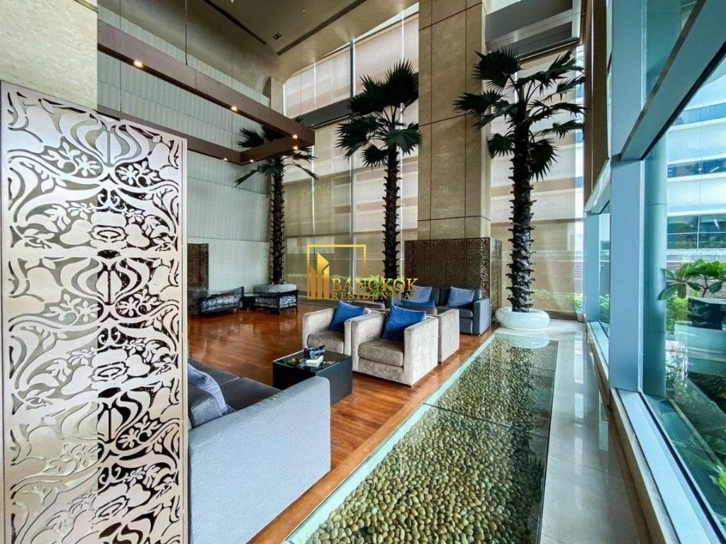 รูป Impressive 2 Bed Luxury Serviced Apartment in Sathorn - BR7356SA - รูปที่ 27/29