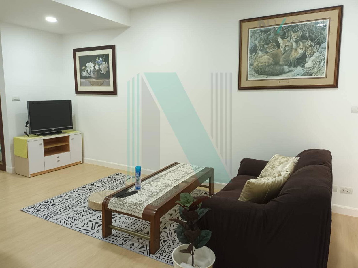 รูป 🎊 ให้เช่าคอนโด บ้านสิริ เธอร์ตี้วัน อาคาร 1 ชั้น 15 1 ห้องนอน ขนาด 57 ตรม ใกล้ สวนเบญจสิริ - รูปที่ 5/8