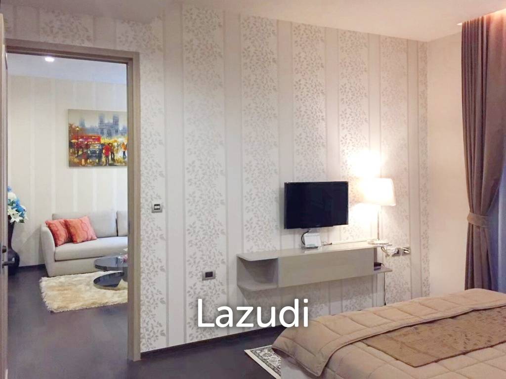 รูป 1 Bed 1 Bath 58 SQ.M The XXXIX by Sansiri - รูปที่ 3/7