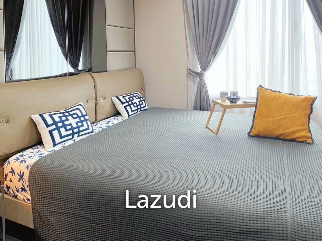 picture 1 Bed 1 Bath 34 SQ.M Edge Sukhumvit 23 - 5/13