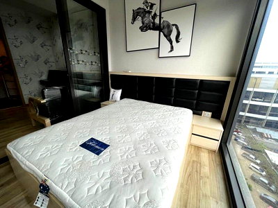 Condos for rent : For Rent The Line Jatujak-Mochit Fully Furnished (Near BTS Mochit And Mrt Jatujak)