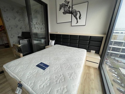 รูปภาพ For Rent The Line Jatujak-Mochit Fully Furnished (Near BTS Mochit And Mrt Jatujak)