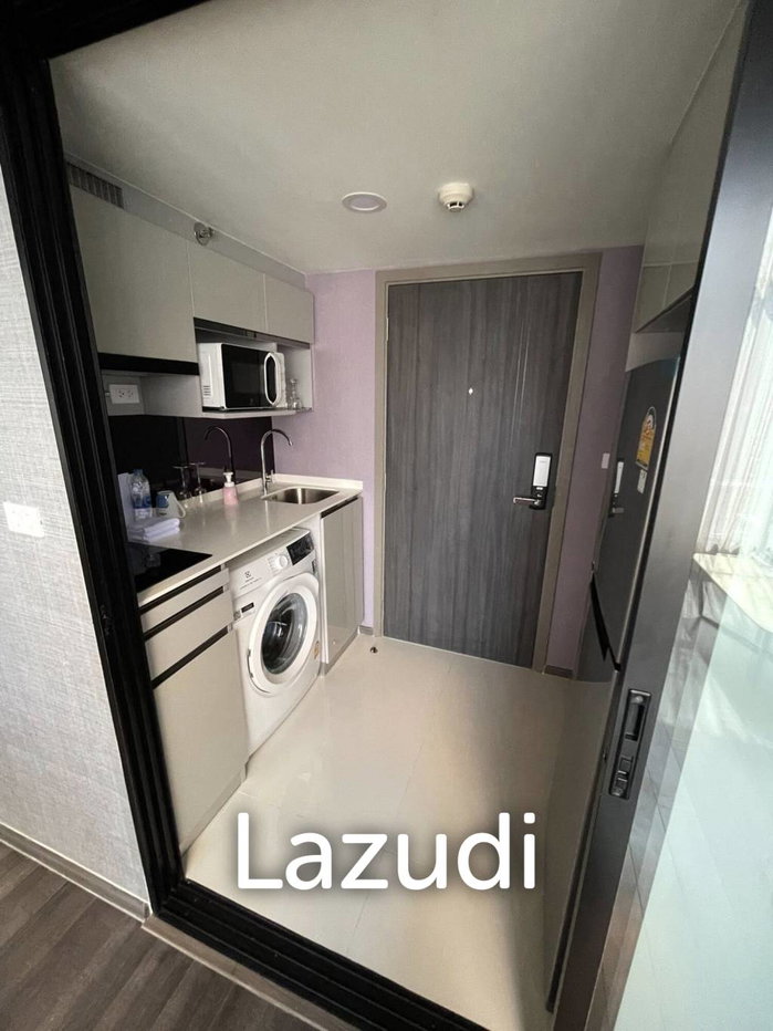 picture 42 sqm Loft 2 Bed Condo Knightsbridge Space Rama 9 Makkasan - 6/9