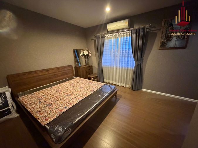 ให้เช่าทาวน์โฮม 2 ห้องนอน 190 ตร.ม. 20 ตร.ว. เพล็กซ์ เรสซิเดนซ์ นวมินทร์ 111