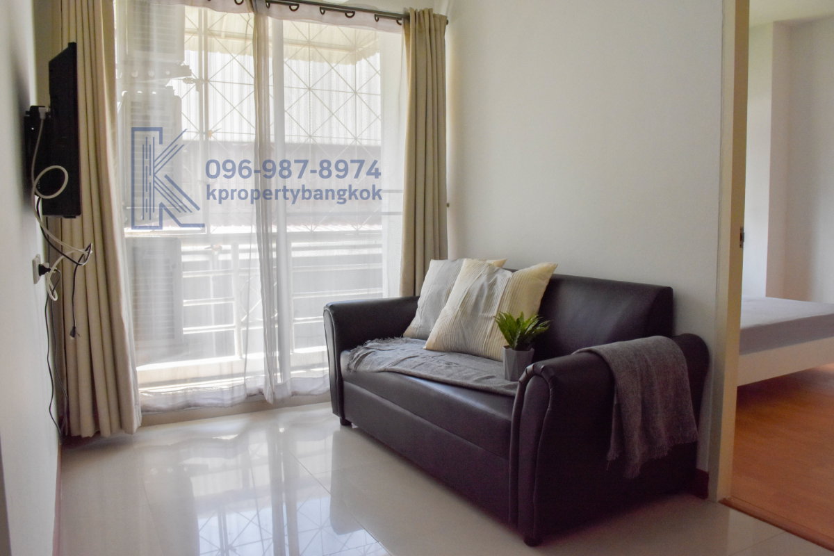 รูป ให้เช่า-2 ห้องนอน อัสสกาญจน์ เพลส ลาดพร้าว85 เพียง 9500 ติดรถไฟฟ้า MRT​ ลาดพร้าว83 - รูปที่ 5/11
