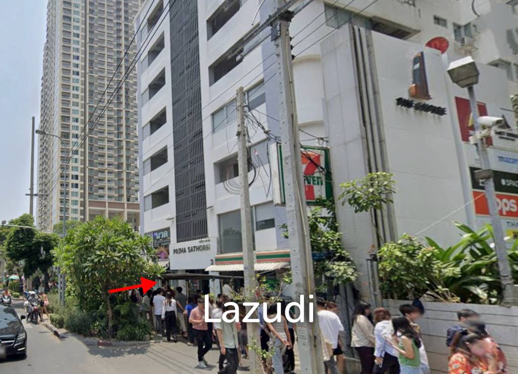 รูป สำนักงานตกแต่งส่วนใหญ่ใจกลางสาทร ขนาด 50 ตร.ม. - รูปที่ 4/4