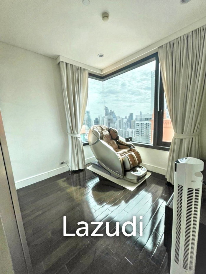 รูป 2 Bedroom 2 Bathroom 84.33 Sq.m Aguston SUkhumvit 22 - รูปที่ 10/22
