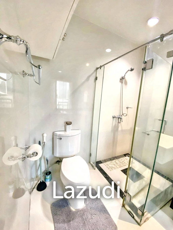 รูป 2 Bed 2 Bath 82 SQ.M The Address Chidlom - รูปที่ 7/8