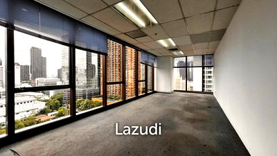 เช่าสำนักงาน สวนเบญจกิติ : Office For Rent At 253 Asoke