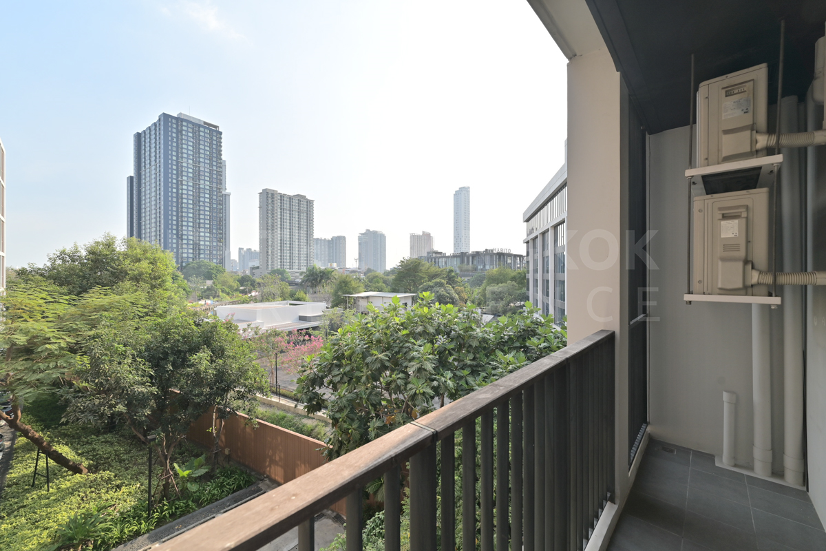picture Ready-to-move-in, Prime Location Condo Hasu Haus Sukhumvit77 - 6/10