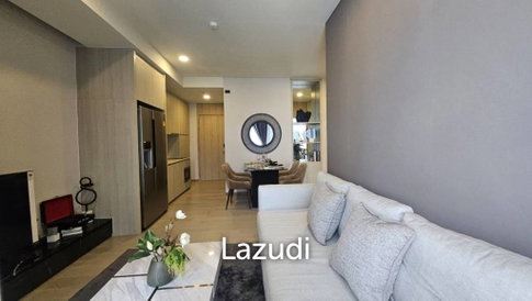 74 sqm 2 Bed Condo on 8th Floor at Siamese Exclusive Sukhumvit 42 Phra Khanong