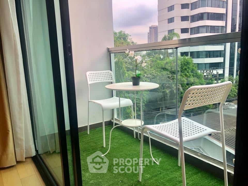 รูป คอนโด 1-ห้องนอน ที่ ไทดี้ ดีลักซ์ สุขุมวิท 34 ใกล้ BTS ทองหล่อ (ID 728245) - รูปที่ 6/14