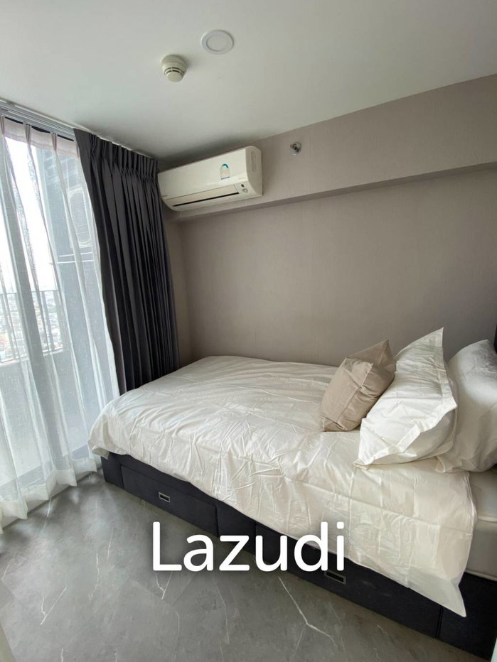 รูป 2 Bed 1 Bath 58 SQ.M Knightsbridge Prime Sathorn - รูปที่ 9/11