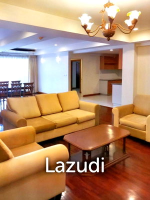 Condos for rent : 3 Bed 3 Bath 200 SQ.M at Nagara Mansion