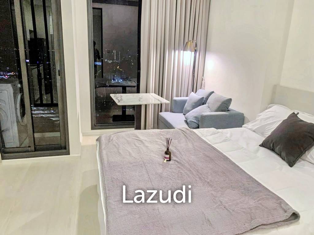 รูป 1 Bed 1 Bath 26 SQ.M Mazarine Ratchayothin - รูปที่ 4/10