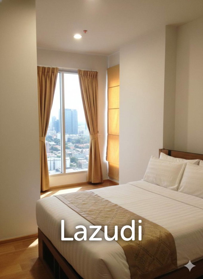 รูป 68 sqm 2 Bed Condo on 14th Floor at Hive Taksin Khlong San Bangkok - รูปที่ 5/7