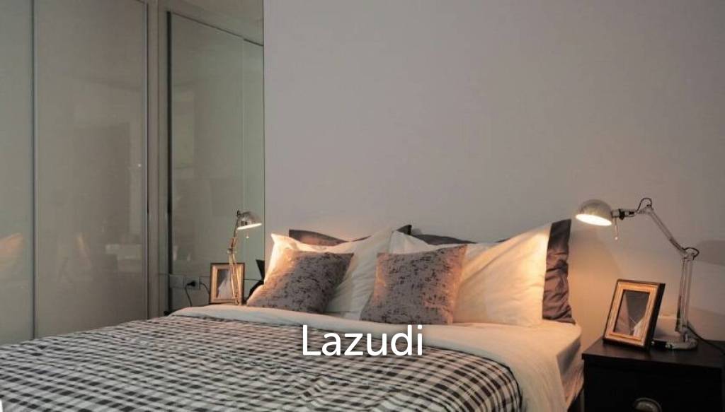 รูป Luxurious 1-Bedroom Condo at Hyde Sukhumvit 13 - รูปที่ 7/10