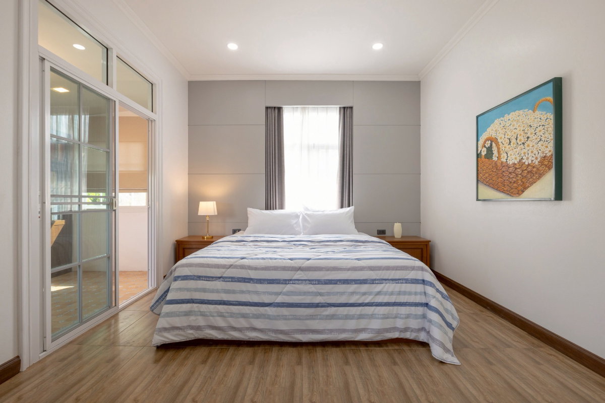 รูป P24 Pool Villa หรู ใกล้เมืองเชียงใหม่  บ้านหลังใหญ่ พร้อมสตูดิโอในพื้นที่เดียว เหมาะทั้งอยู่อาศัย ทำ Home Office - รูปที่ 19/48