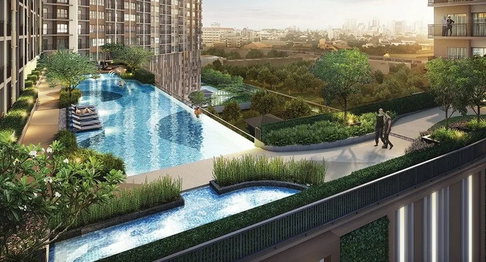 📌 ด่วน‼️ ให้เช่า คอนโด ราคาดี ✅ คอนโด ศุภาลัย เวอเรนด้า สถานีภาษีเจริญ ห้องสวย เฟอร์ครบ พร้อมเข้าอยู่