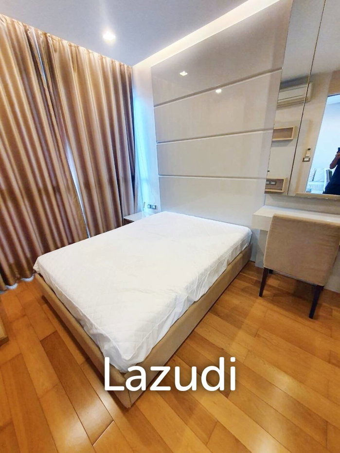รูป 1 Bed 1 Bath 35 SQ.M The Address Asoke - รูปที่ 9/21