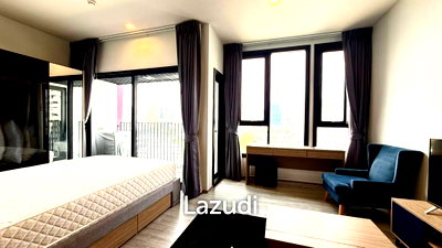 คอนโดให้เช่า : 30 sqm 1 Bed Condo at XT Ekkamai, Khlong Tan Nuea Bangkok