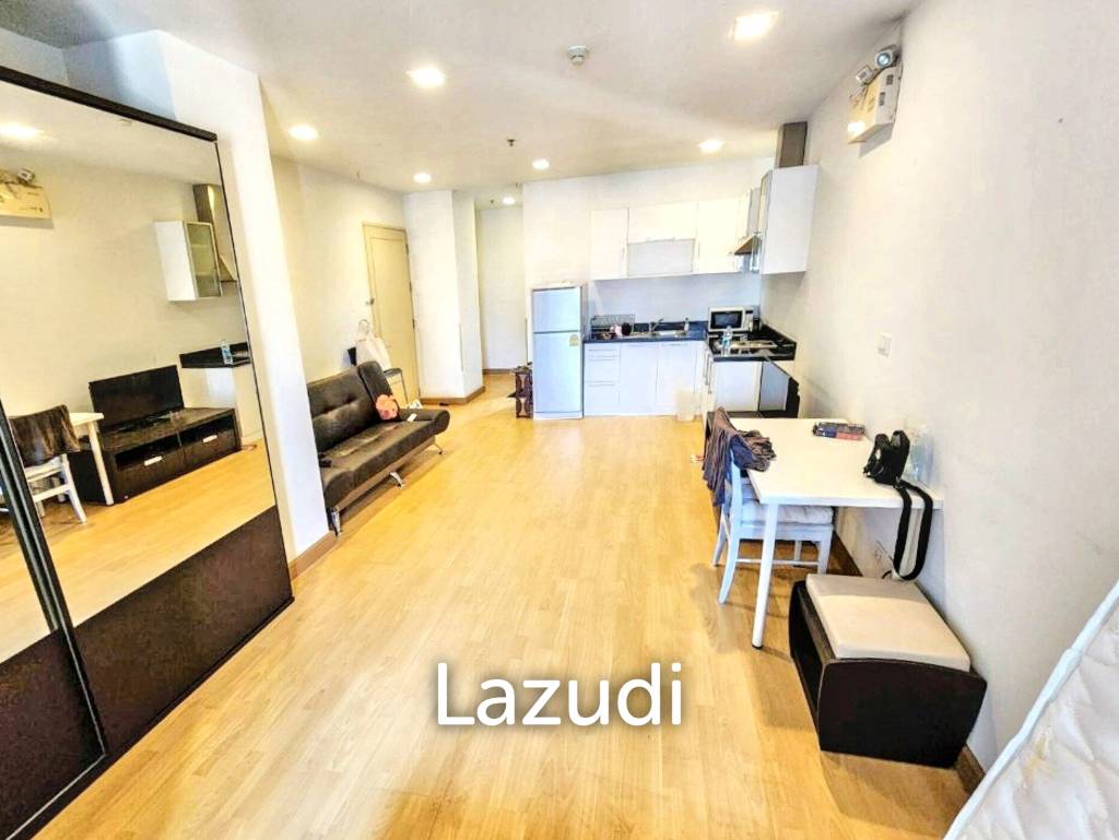 รูป 1 Bedroom 1 Bathroom 40 SQ.M Nusasiri Grand - รูปที่ 6/7