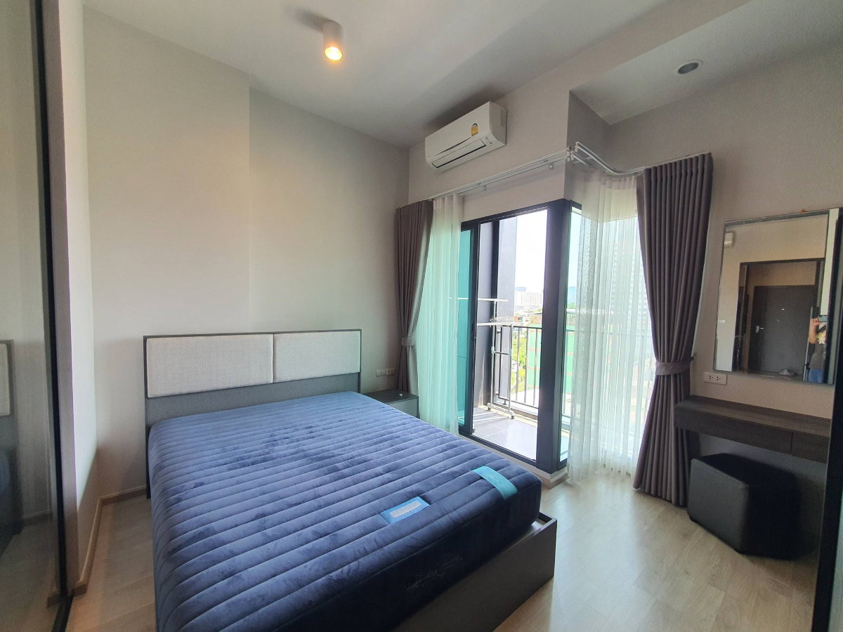 รูป WS7451 🏙️ ให้เช่า Ideo Ratchada–Sutthisan ใกล้ MRT สุทธิสาร เพียง 14,000 บาท/เดือน - รูปที่ 1/9